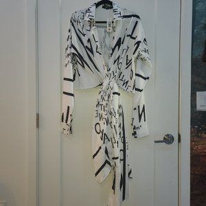 CBR Cut-Out Mini Dress